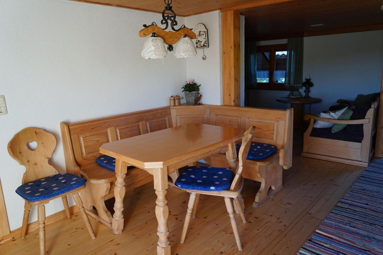 Knuschbrhaisle Oberreute Exterior foto