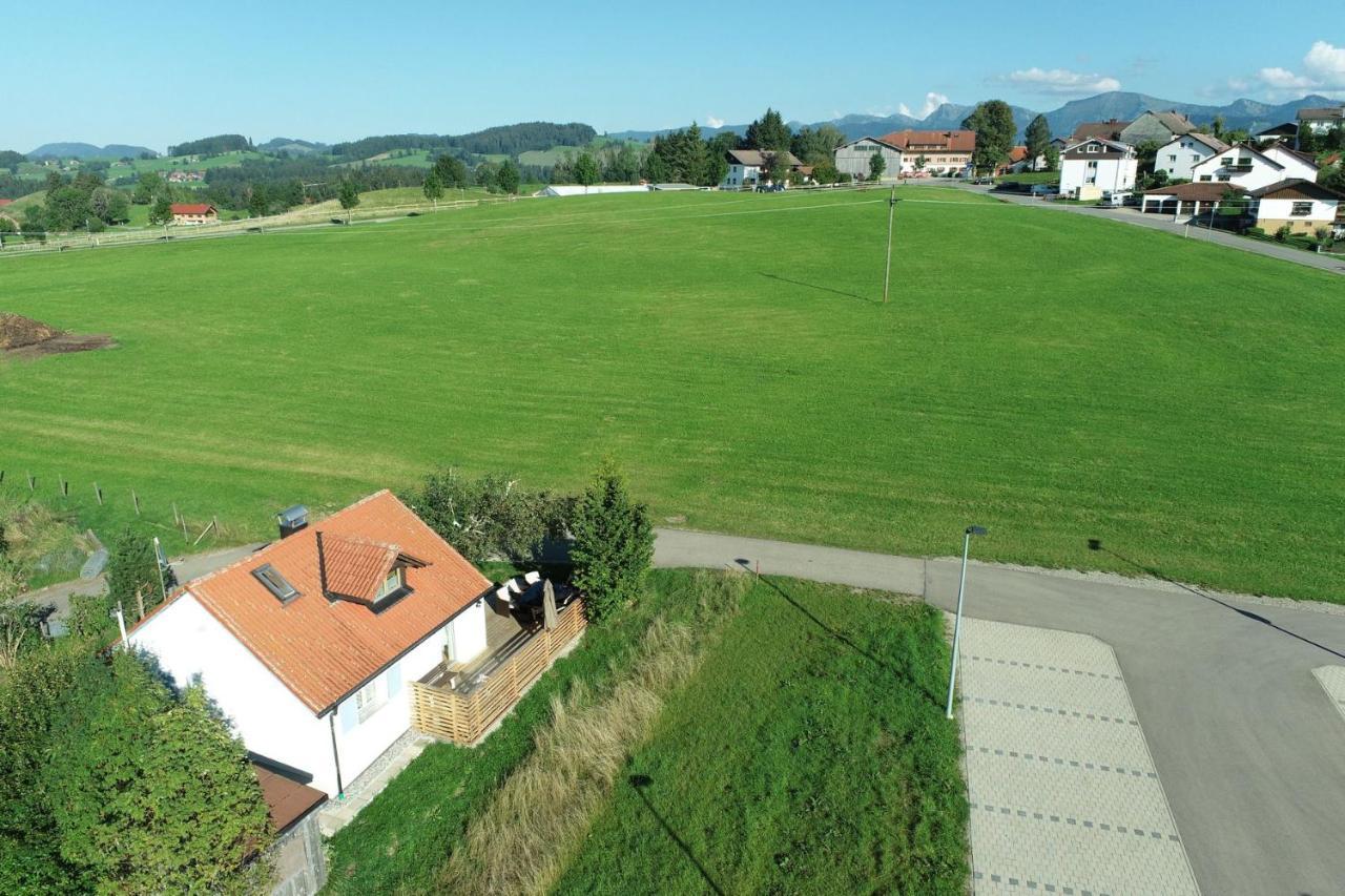Knuschbrhaisle Oberreute Exterior foto